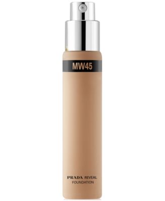 Prada Beauty Reveal Skin Optimizing Liquid Foundation SPF 17 Refill