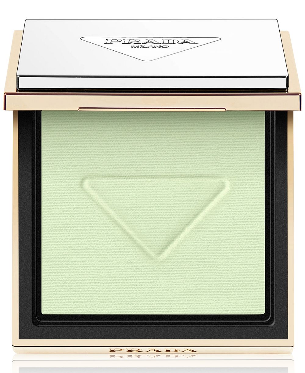 Пудра для фиксации Prada Beauty Reset Refillable Rebalancing
