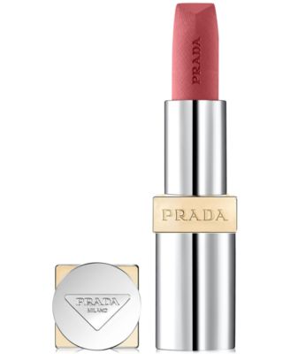 Prada Beauty Monochrome Hyper Matte Nude матовая помада со сменным рефилом