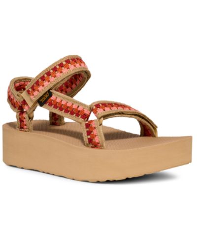 Женские сандалии Teva Flatform Universal Platform