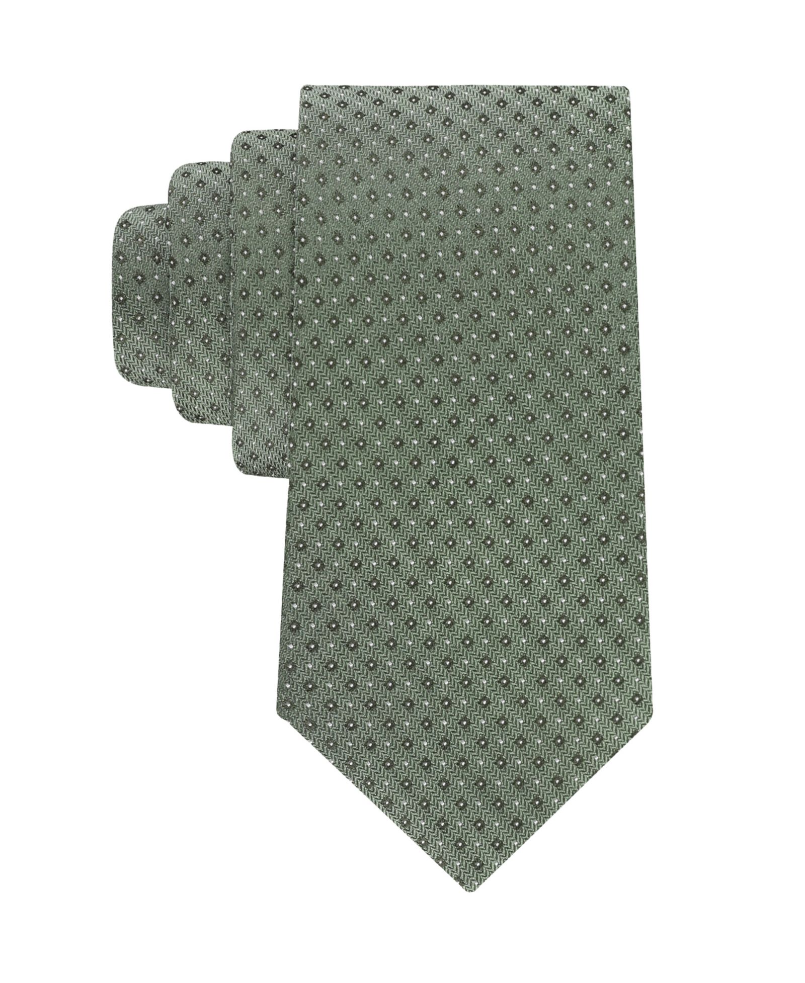 Мужской галстук Calvin Klein Lavon Neat Tie