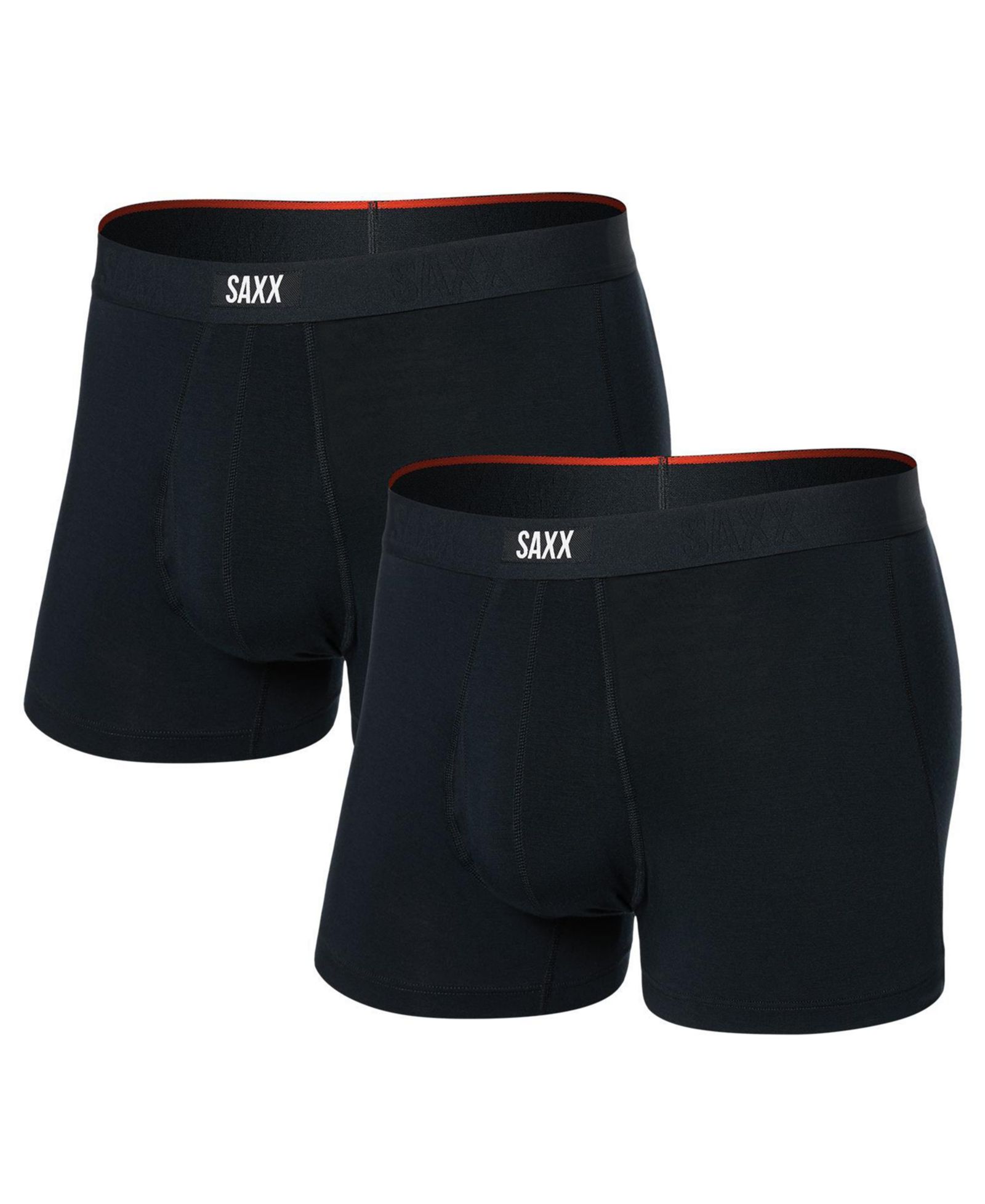 SAXX Men's Daytripper Relaxed-Fit Boxer Briefs, 2-Pack