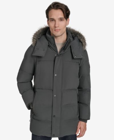 Marc New York Men's Pendry Parka Jacket
