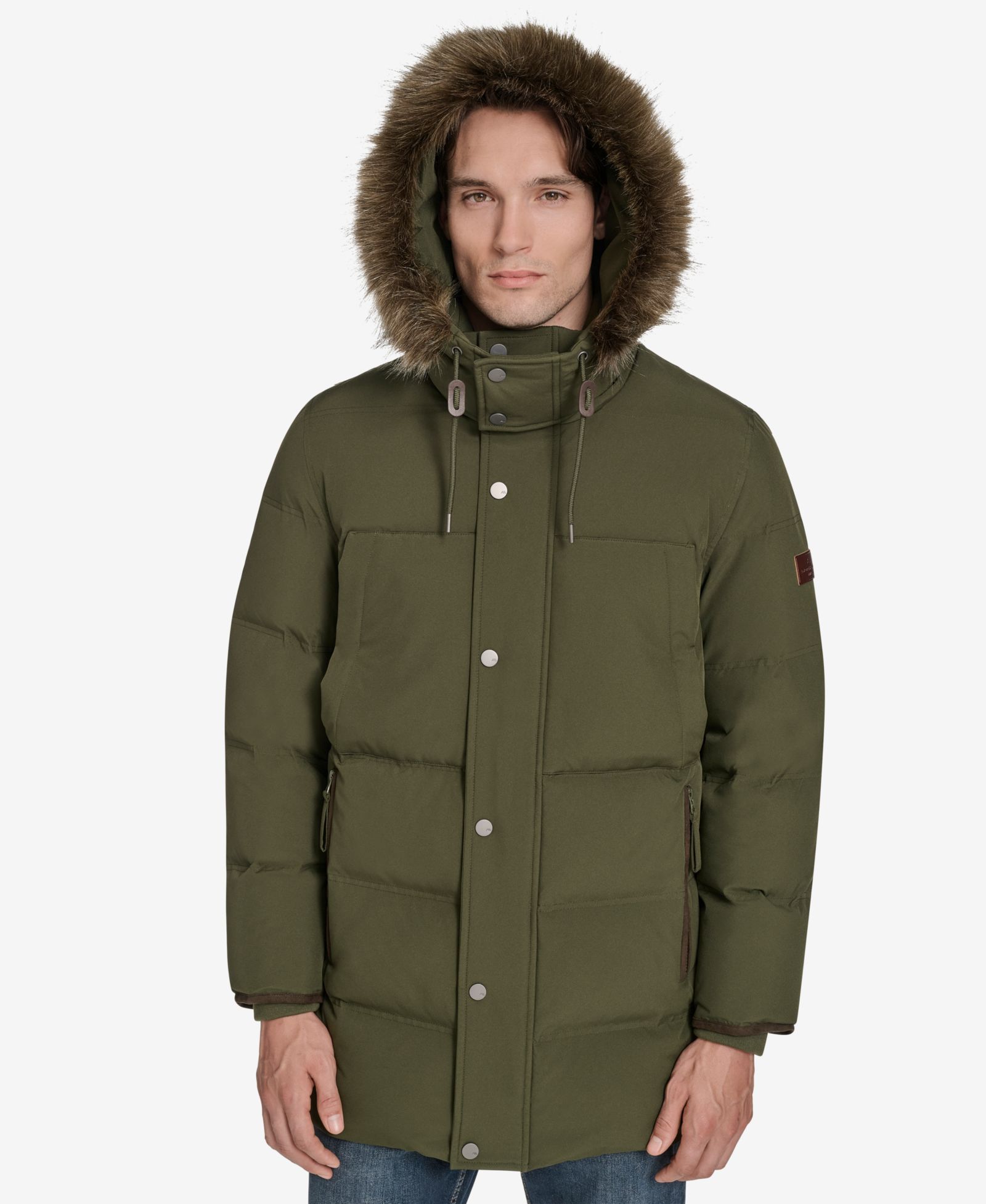 Marc New York Men's Pendry Parka Jacket