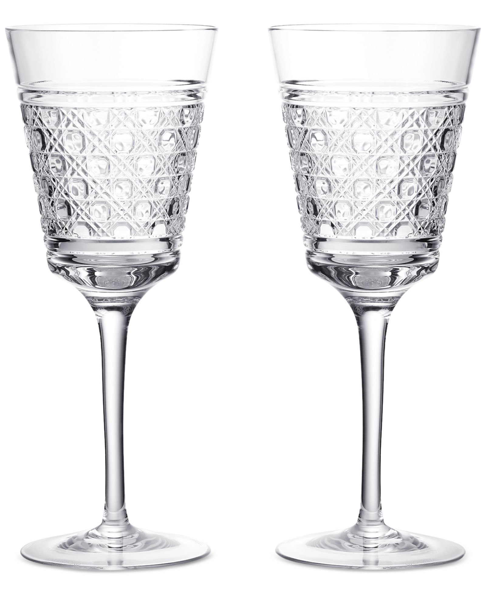 Waterford Opulence 12.5-oz. Red Wine Glasses, Set of 2