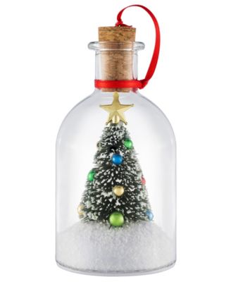 Mr. Christmas записывающее сообщение в бутылке 5"