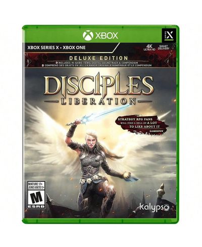 Kalyps Disciples: Liberation для PlayStation и Xbox One/Series X