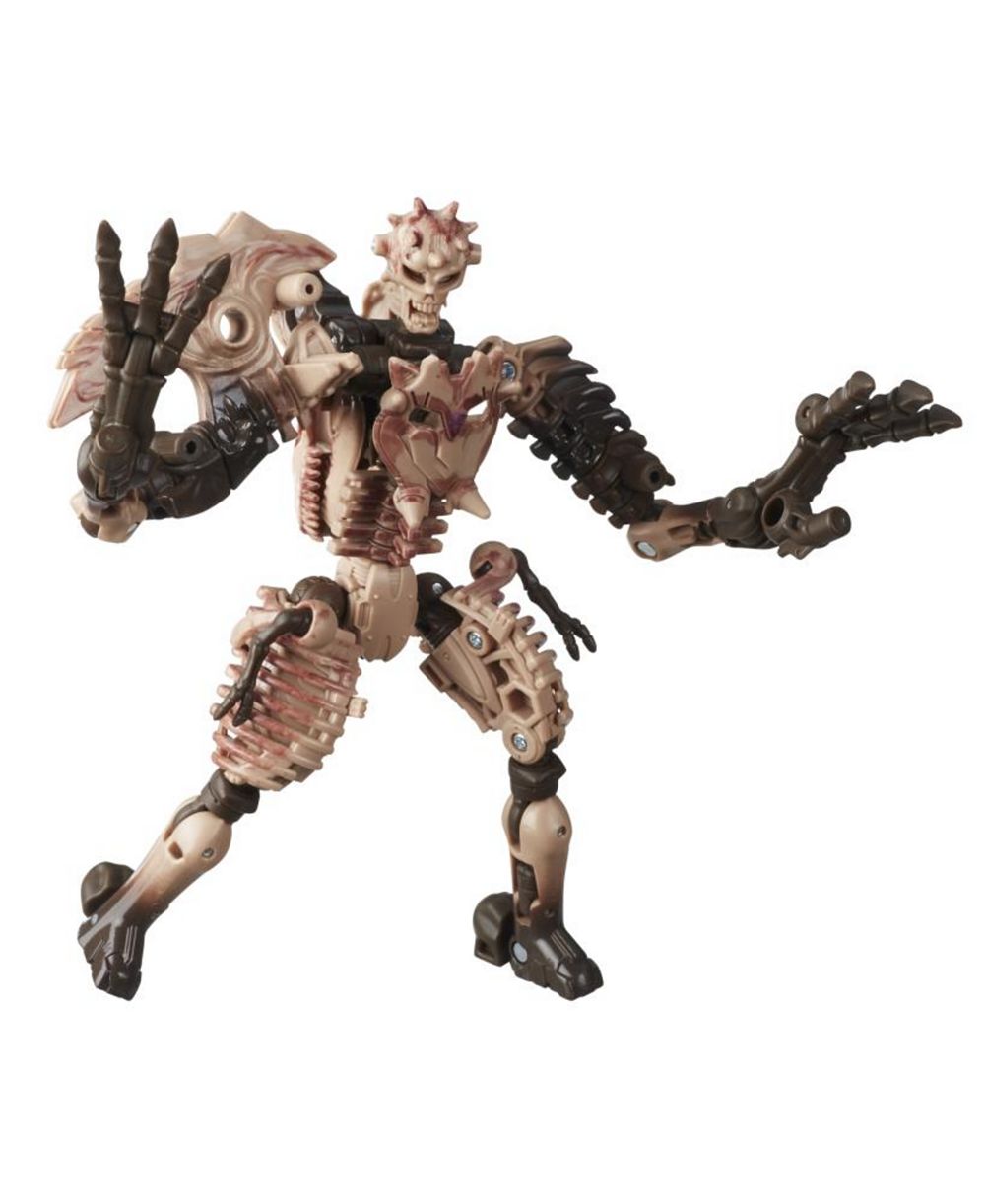 WFC-K7 Paleotrex Fossilizer Deluxe Class | Transformers Generations War for Cybertron Kingdom Chapter