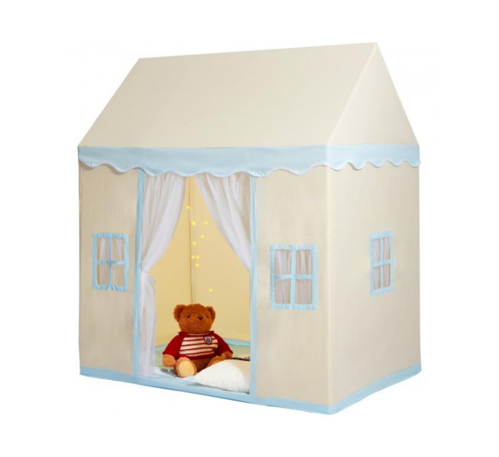 Slickblue Castle Illuminated Play Tent, 3-Piece, Ages 2+