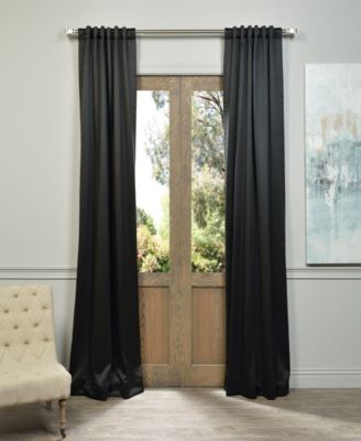 Half Price Drapes Room Darkening Curtain