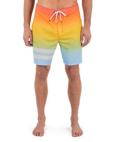 Hurley Men's Phantom Block Party Boardshorts