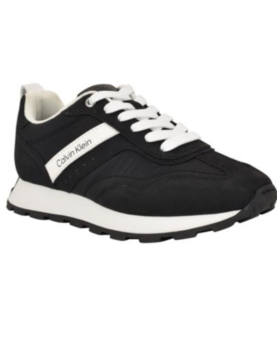 Кеды Calvin Klein Women's Tanja Retro Lace-Up