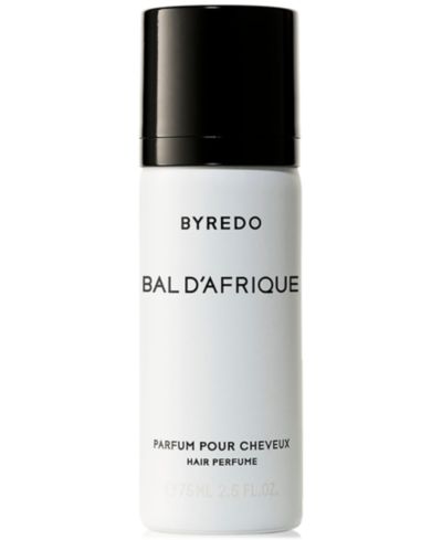 BYREDO Bal d'Afrique парфюм для волос, 2,5 унции