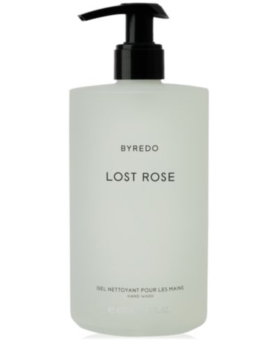 Жидкое мыло для рук BYREDO Lost Rose, 15,2 унции