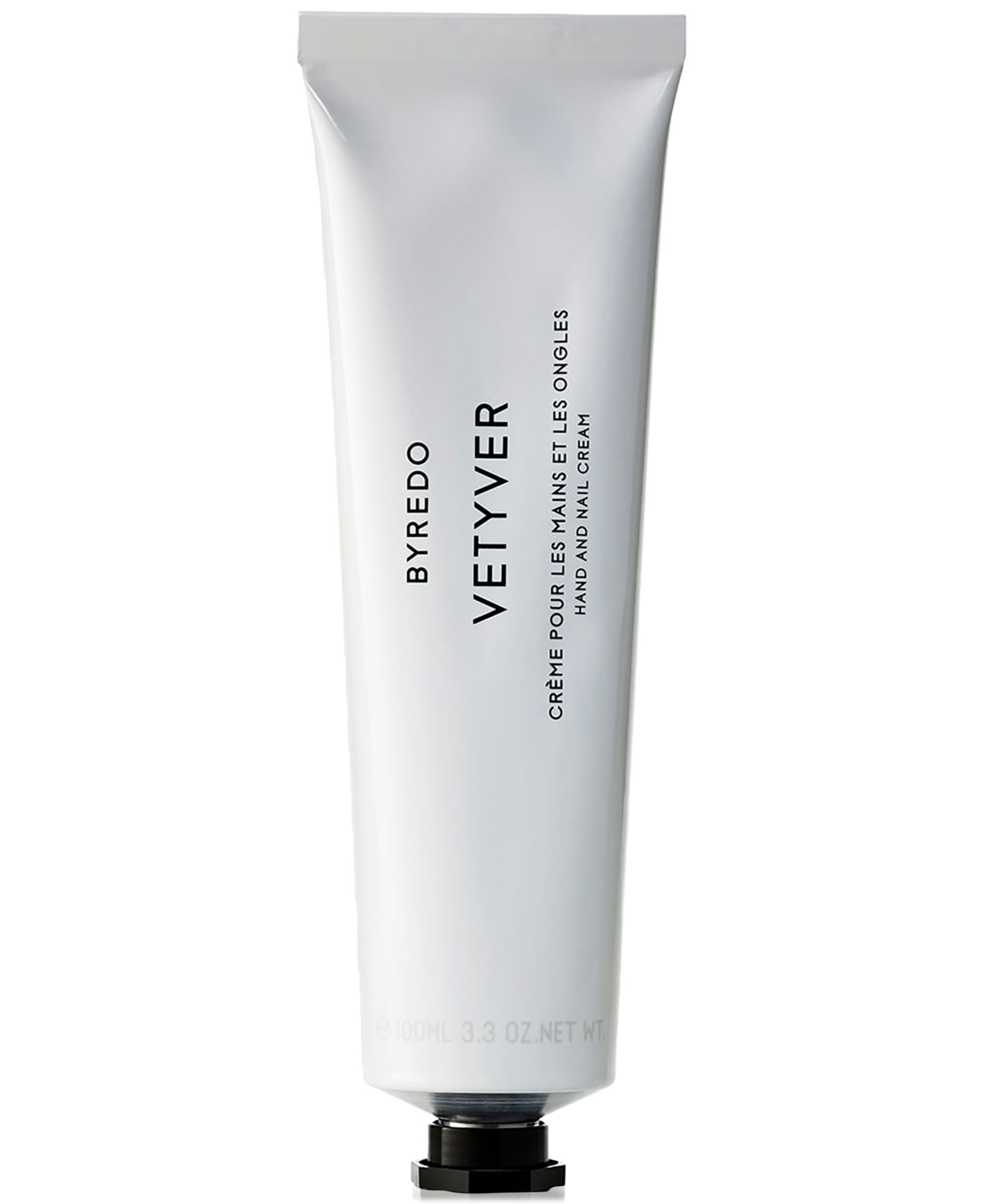 Крем для рук и ног BYREDO Vetyver, 3.3 oz.