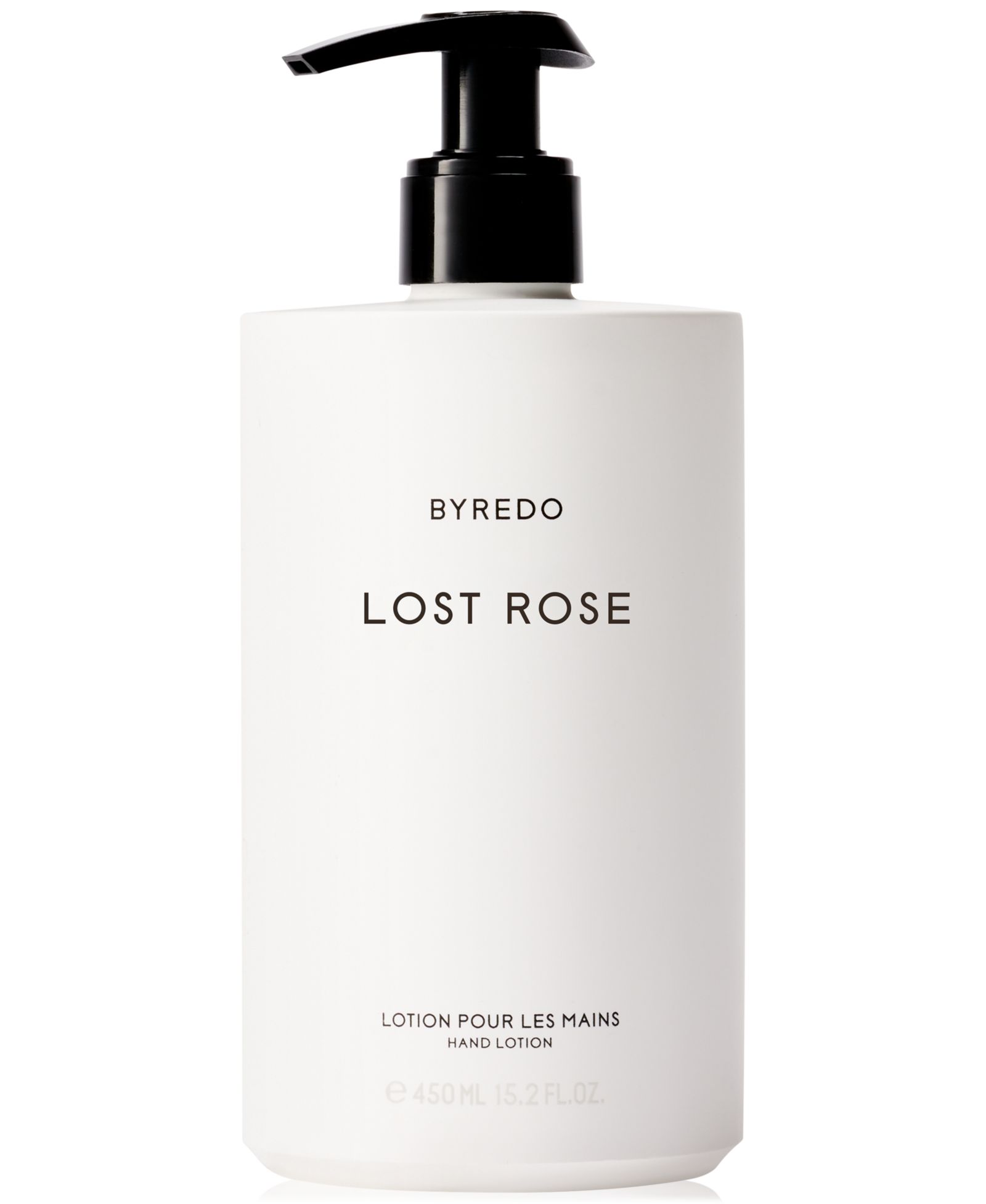 BYREDO лосьон для рук Lost Rose, 15.2 oz.