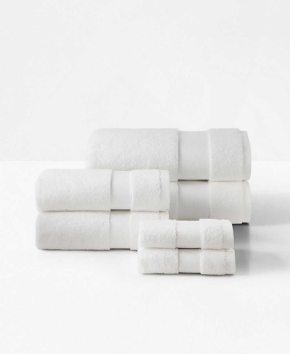 Комплект полотенец Lauren Ralph Lauren Watson Solid Cotton, 6-Pc. Set