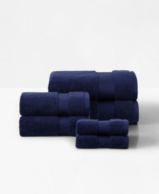 Комплект полотенец Lauren Ralph Lauren Watson Solid Cotton, 6-Pc. Set