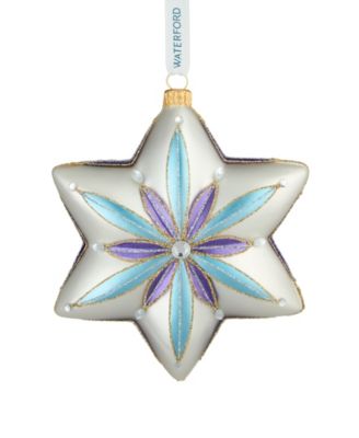 Holiday Heirlooms серебряная подвеска в форме звезды
