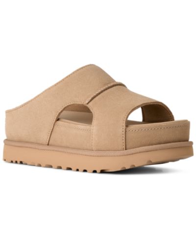 UGG® Женские открытые сандалии Goldenstar Hi Cutout Open Toe Slide