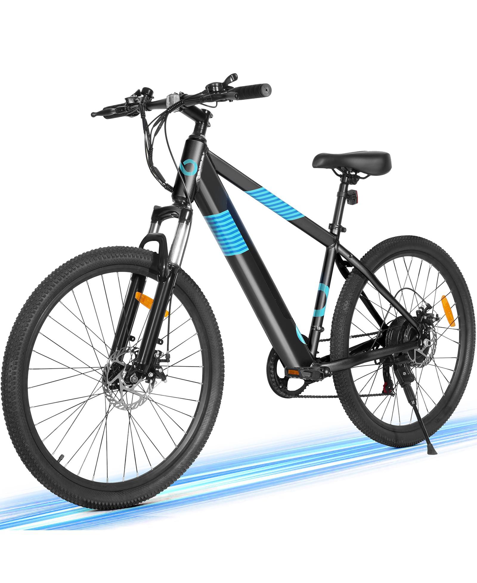 Электровелосипед Everyfun 350W 26" для взрослых с Shimano 7-Speed