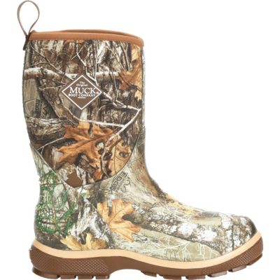 MUCK Kids RealTREE Edge Element ботинки для детей