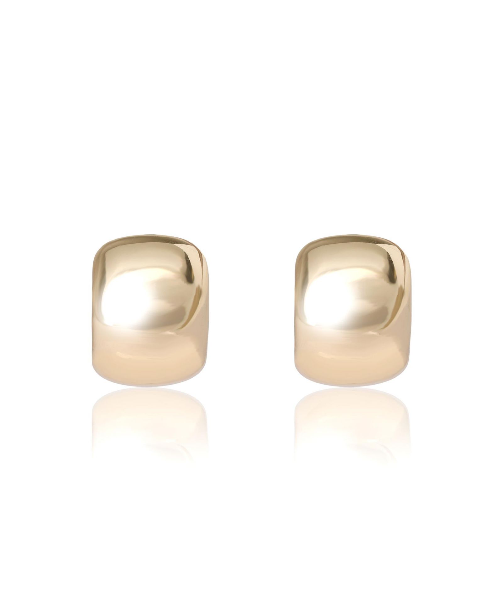 BCBG Серьги-кольца Bold Square