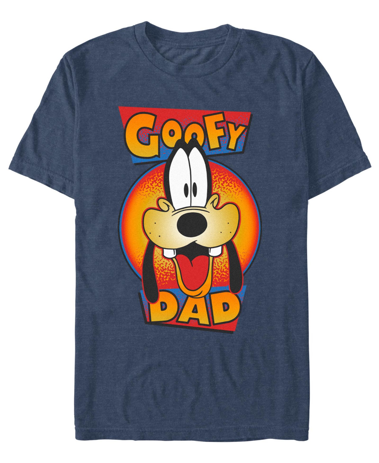 Мужская футболка Fifth Sun Goofy Dad Mickey с коротким рукавом