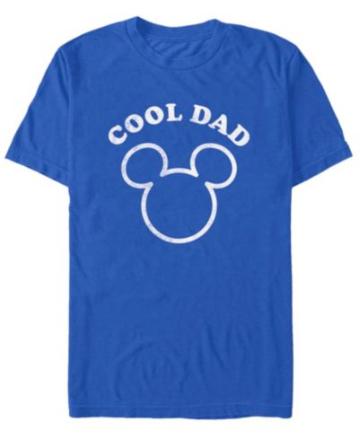 Мужская футболка Fifth Sun Cool Dad Mickey с коротким рукавом