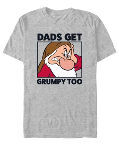 Мужская футболка с коротким рукавом Fifth Sun Men's Grumpy Dad