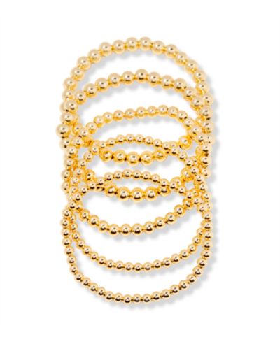 brook & york набор браслетов Makenna XL Gold Plated
