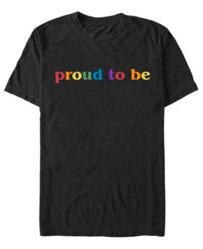 Fifth Sun Мужская футболка Short Sleeve Proud To Be