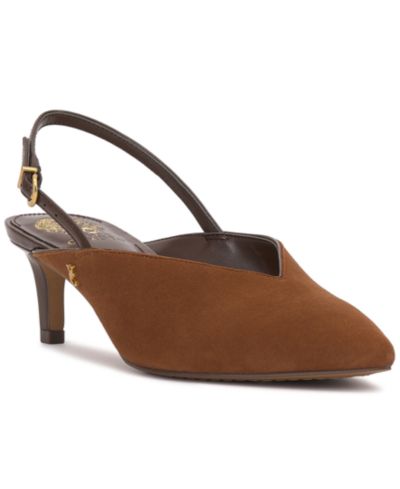 Женские туфли-лодочки Vince Camuto Kylien Pointed Toe Slingback