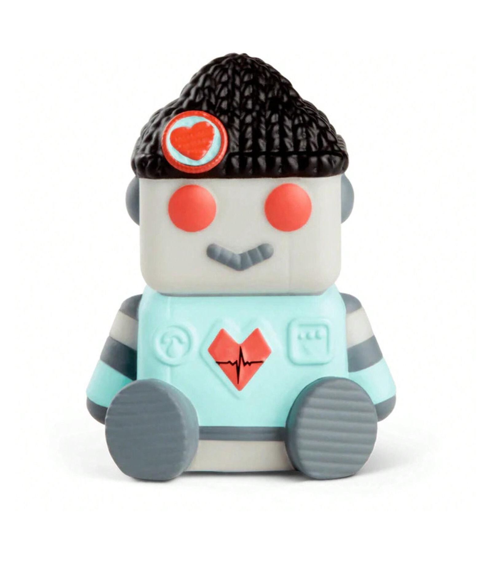 Виниловая фигурка Robot 283362 1.75" Micro Handmade by Robots