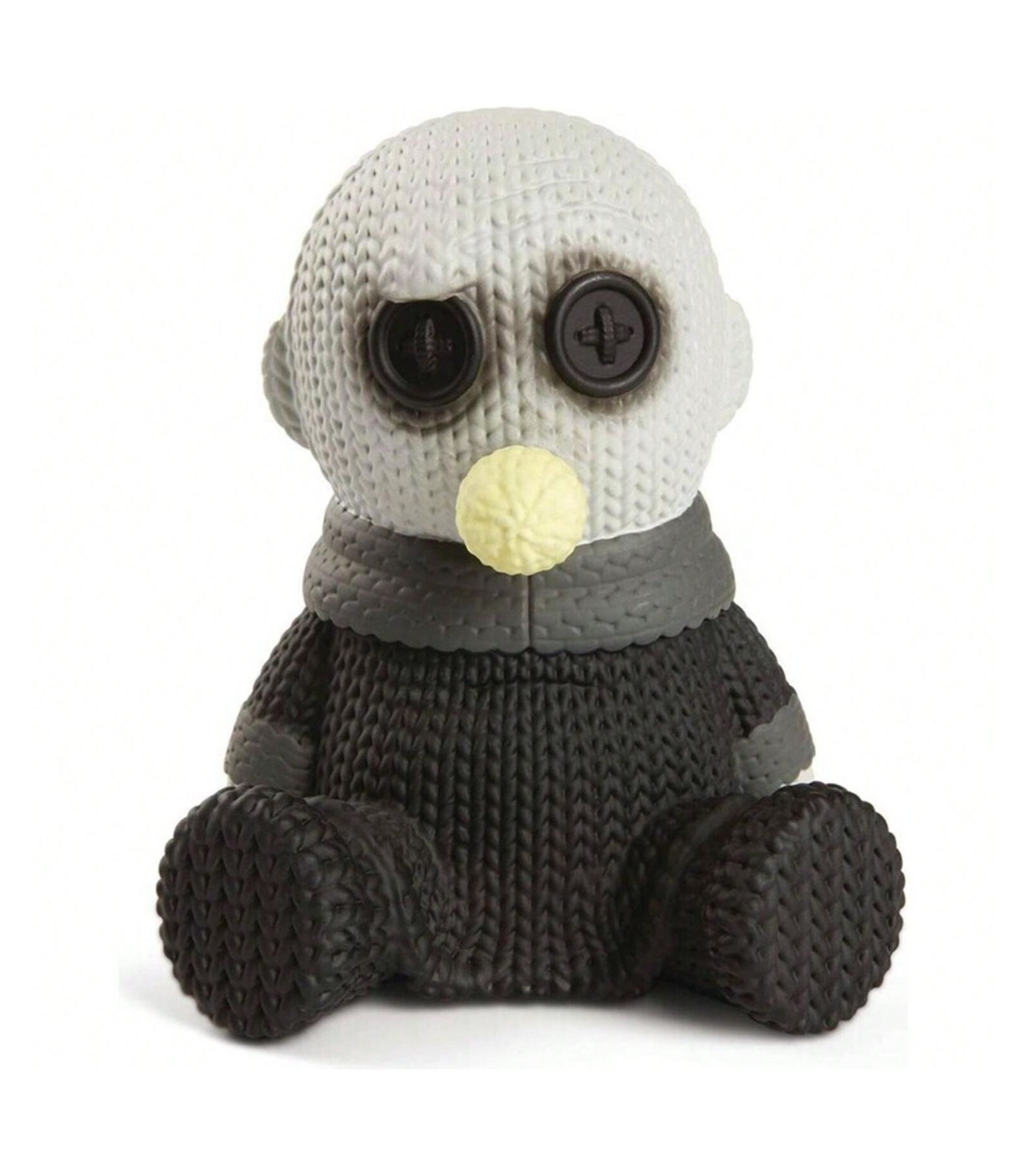 The Addams Family - Uncle Fester Glow in the Dark Limited Edition Vinyl Figure - Handmade by Robots