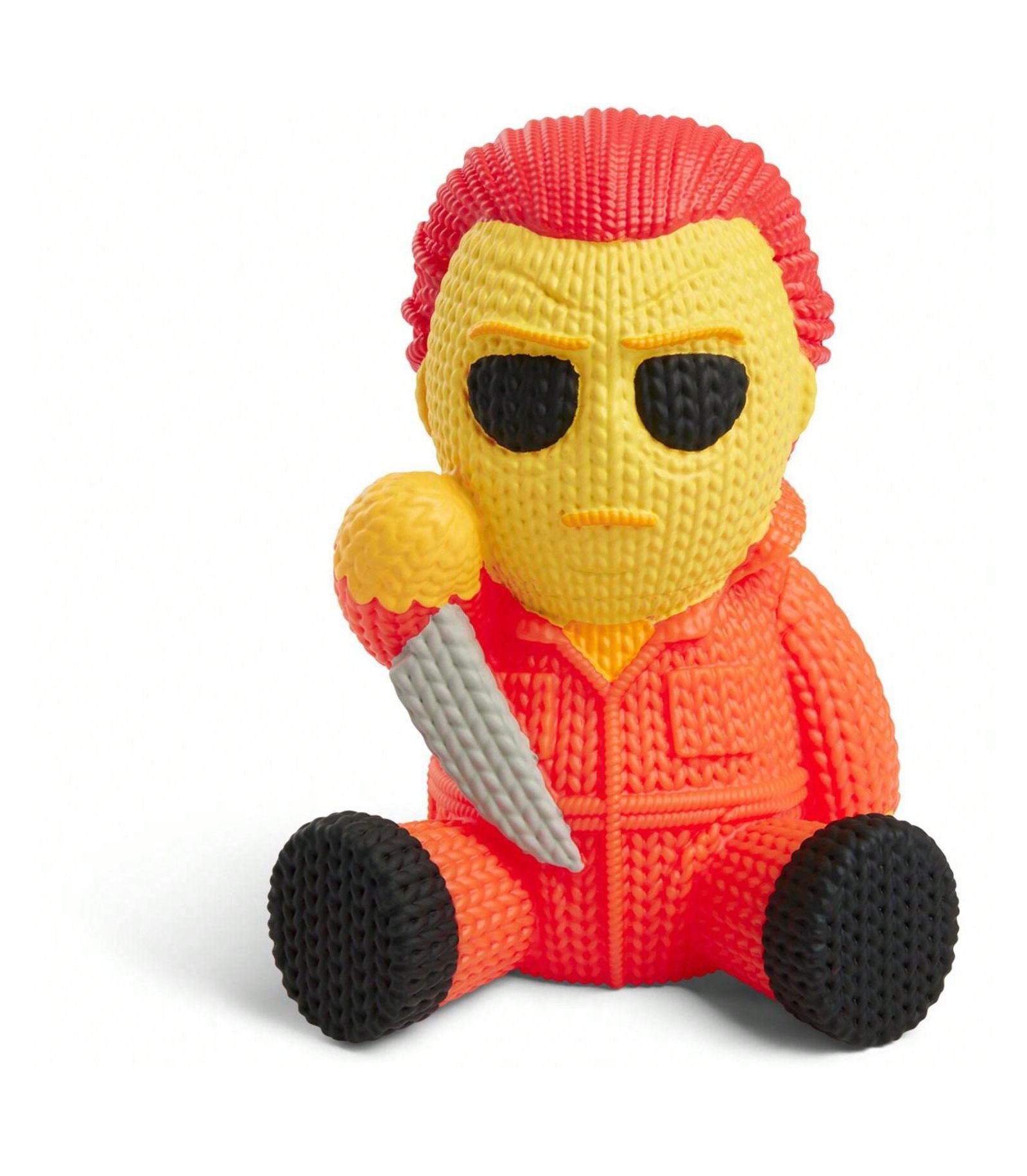 Handmade By Robots Michael Myers, Halloween II 5.7" Collectible Vinyl Figure, 14 Years & Up