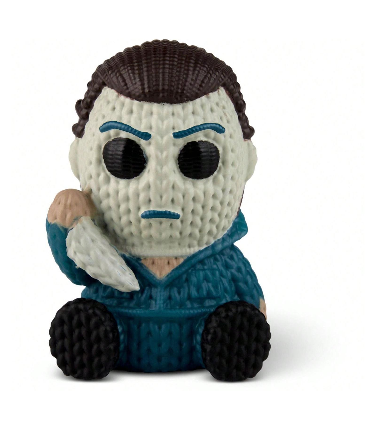 Виниловая фигурка Michael Myers из фильма «Хэллоуин 2» от Handmade By Robots, 1.75" #026