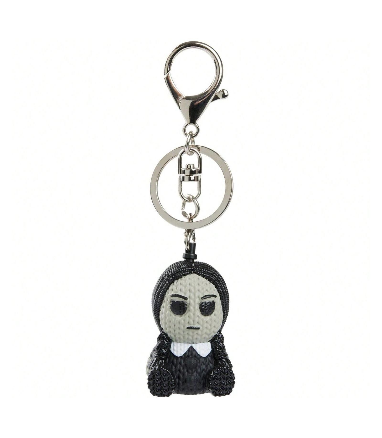 Handmade by Robots The Addams Family - Wednesday Addams #002 (1.75" Micro Charm)