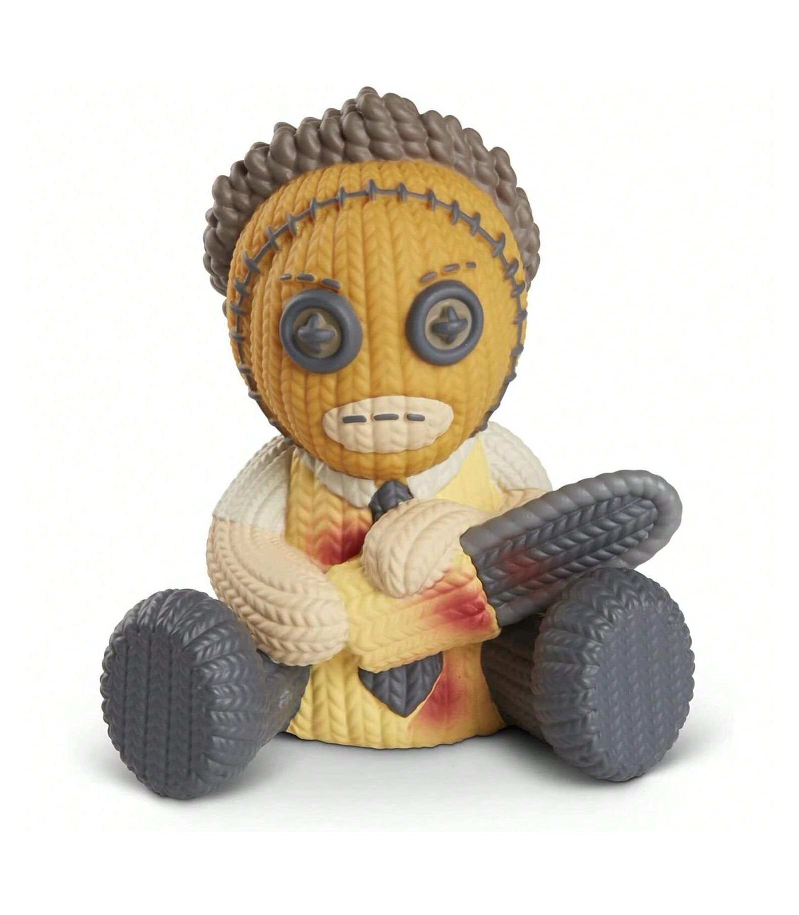 Handmade by Robots - The Texas Chainsaw Massacre - Leatherface #007