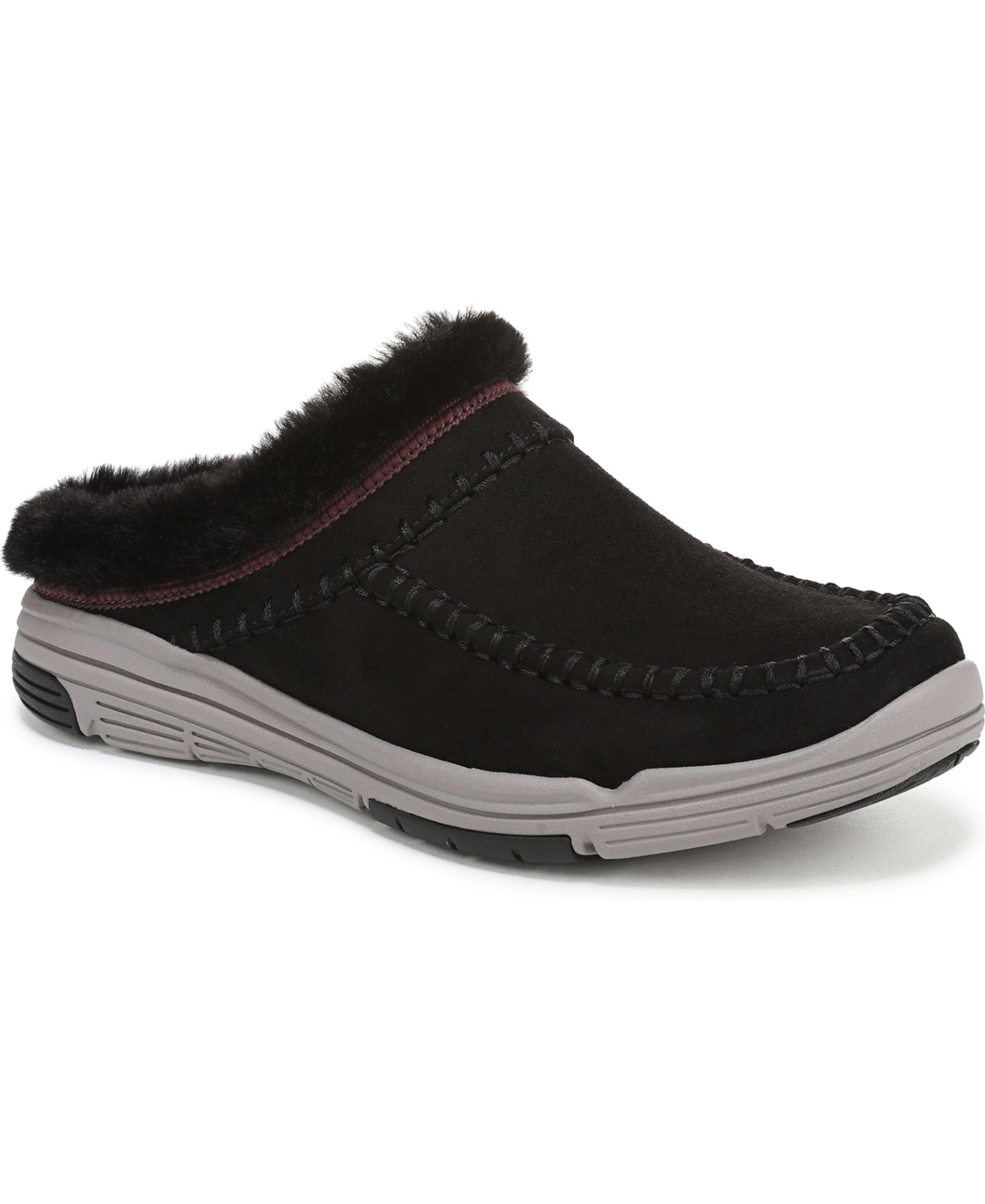 Ryka Women's Arrow Mule Round Toe Slip On Shoes