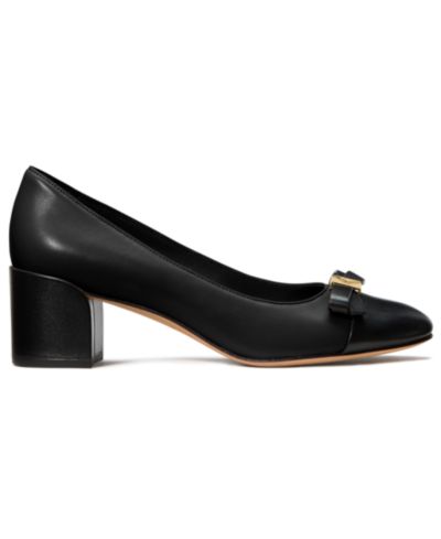 Женские балетки kate spade new york Deco Bow Smooth Leather