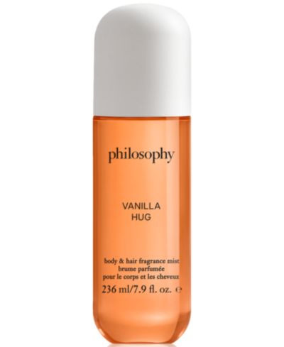 philosophy Vanilla Hug мист для тела и волос, 7.9 oz.