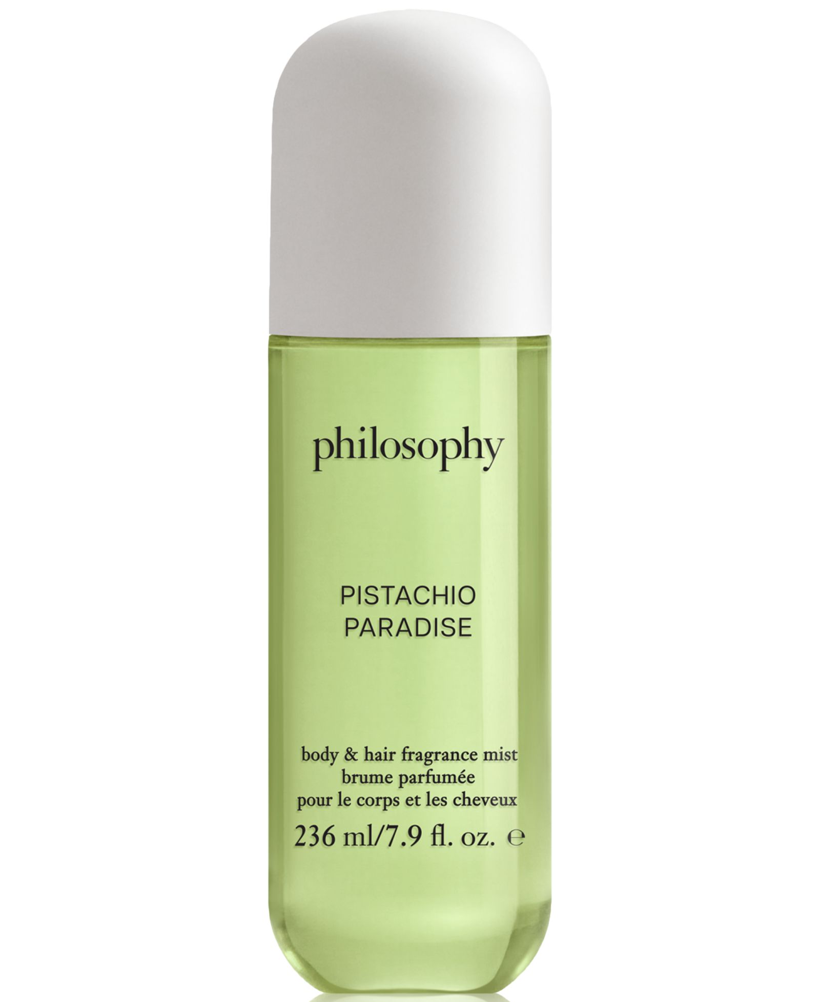 Спрей-мист для тела и волос philosophy Pistachio Paradise, 7.9 oz.