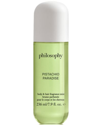 Спрей-мист для тела и волос philosophy Pistachio Paradise, 7.9 oz.