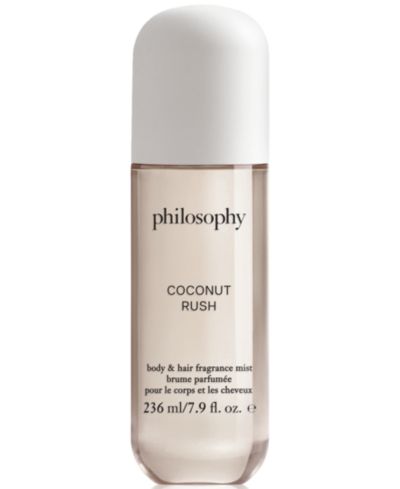 Спрей для тела и волос philosophy Coconut Rush