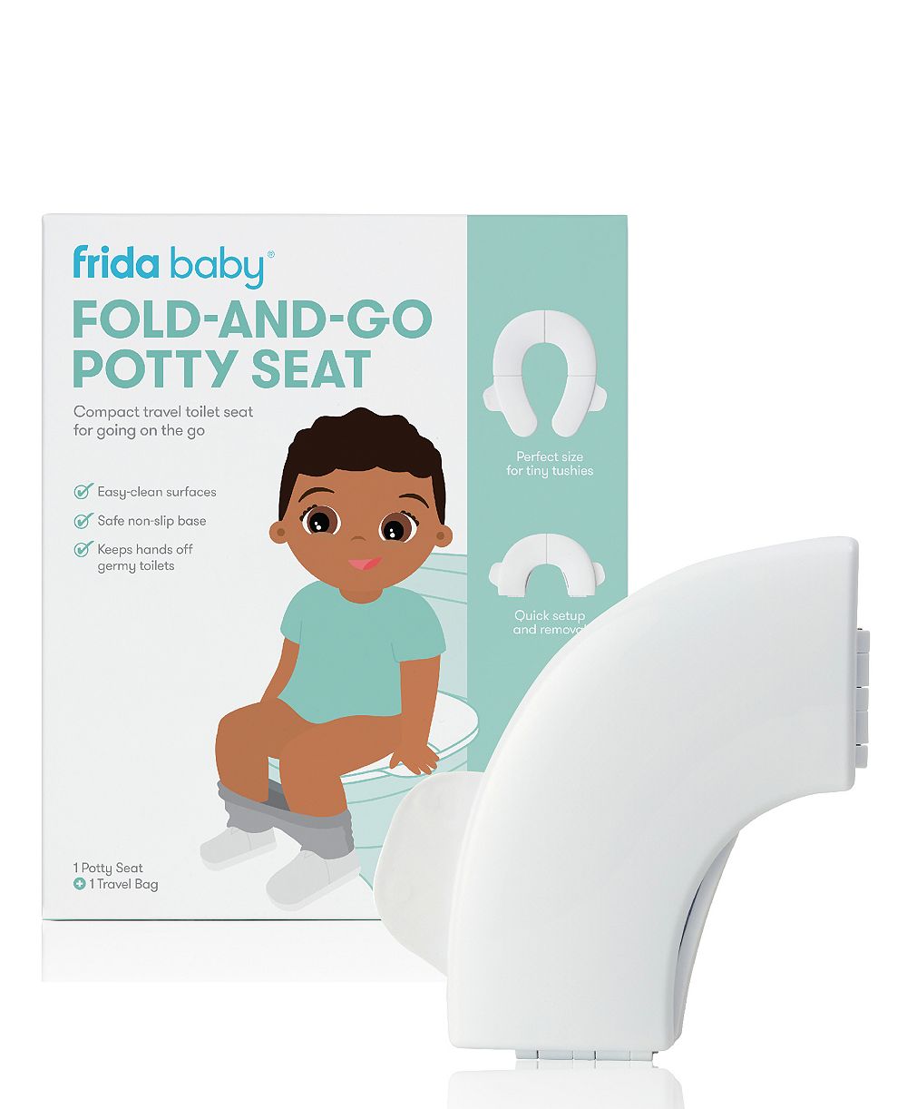 Frida Baby Fold-And-Go Potty Seat