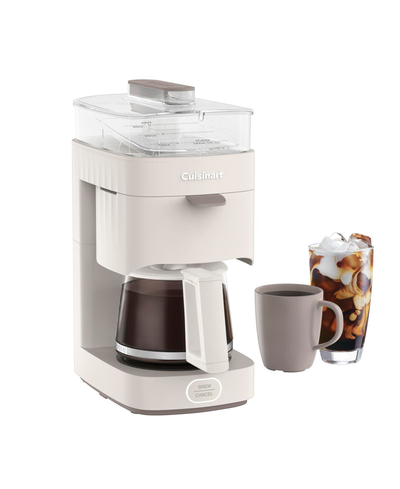 Кофеварка Cuisinart 5-Cup Soho