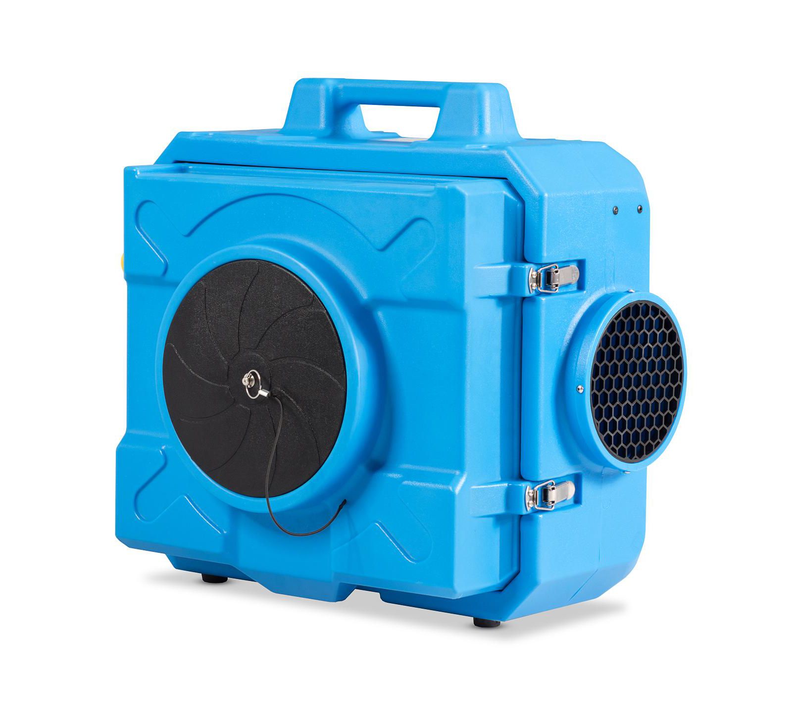 Industrial Commercial Hape Air Scrubber Negative Air Purifier