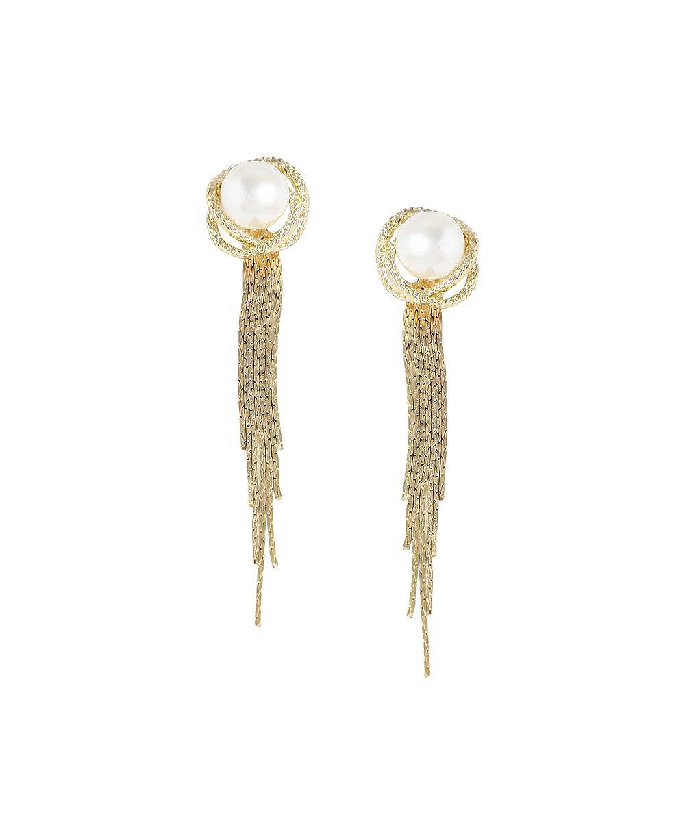 SOHI Women's Dangling Drop Earrings