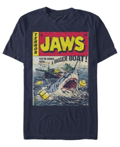 Мужская футболка Jaws Pulp Attack Short Sleeve